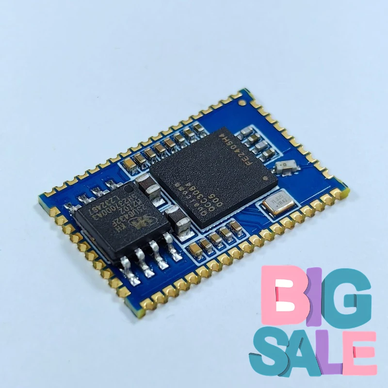 QCC3084 bluetooth audio module module LC3 ldac decoding digital i2s auracast