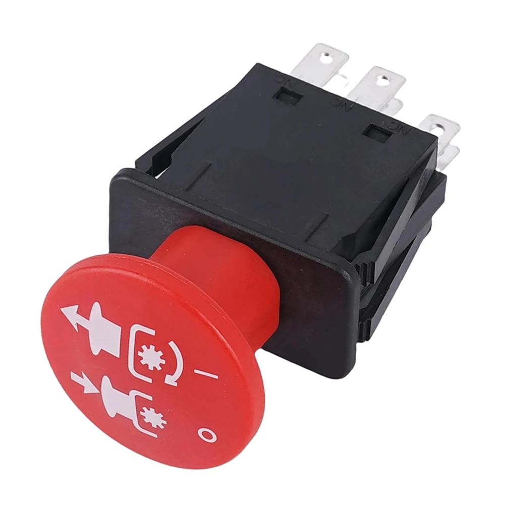 

8 Terminals PTO Switch For Jacobsen For Bobcat For Rotary 2721505 4174684 500016 Lawn Mowers Accessories