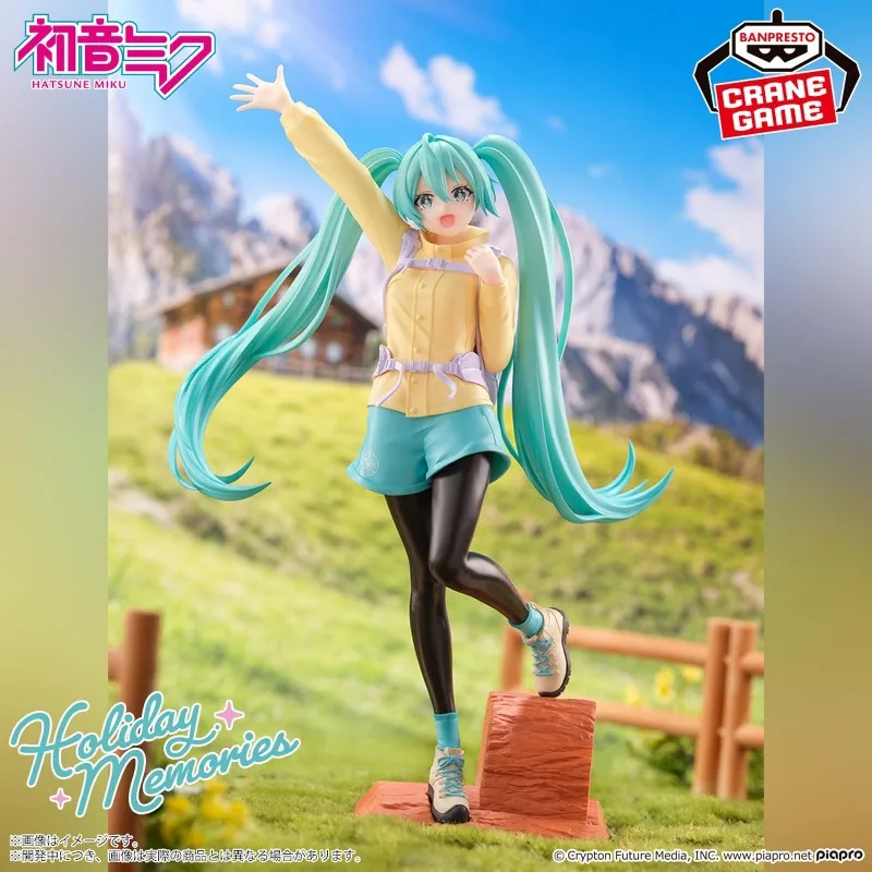 bandai-optical-factory-version-japonesa-vocaloid-v-hatsune-miku-recuerdos-de-vacaciones-escenario-de-montanismo-figura-ornamental-modelo