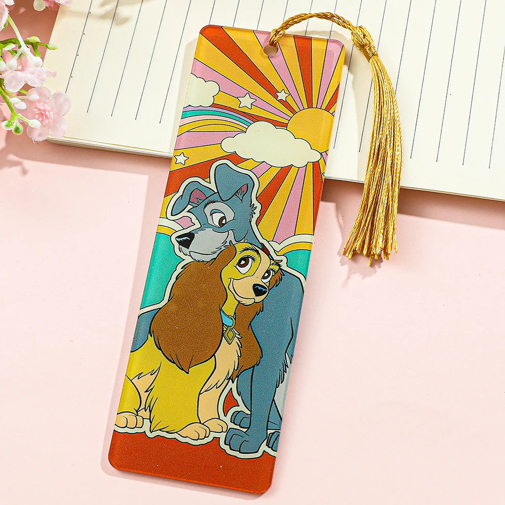 ที่คั่นหนังสือการ์ตูนสุนัขน่ารักและสร้างสรรค์เป็นของขวัญสำหรับอ่านสำหรับเพื่อนๆในช่วงวันหยุดเหมาะสำหรับการอ่านและการเรียนรู้ในสำนักงาน