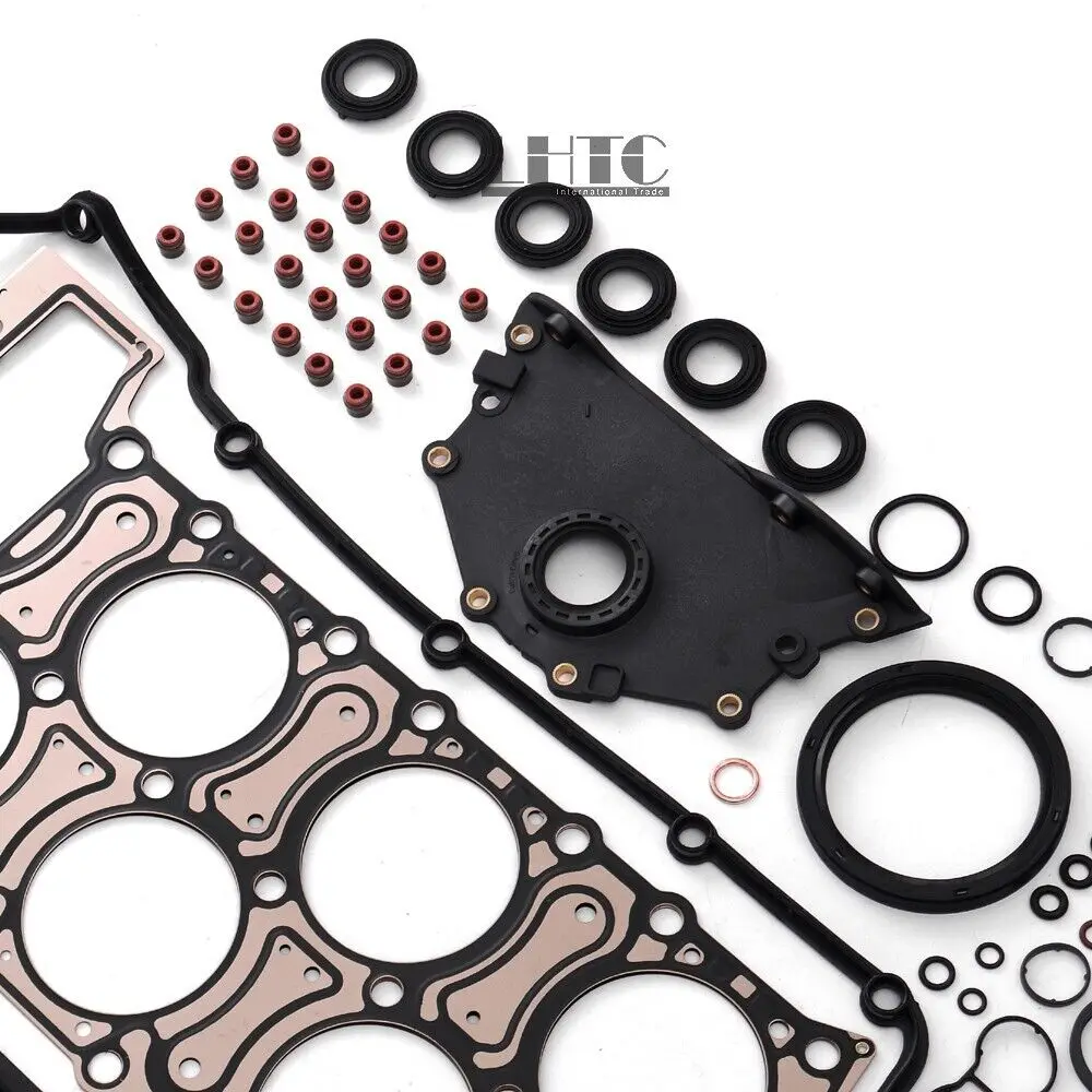 Engine Rebuild Gasket Kit OEM For Audi VW Porsche Cayenne Golf R32 A3 TT 3.2 VR6 022103383M 022103383K 022103383H 022103483E