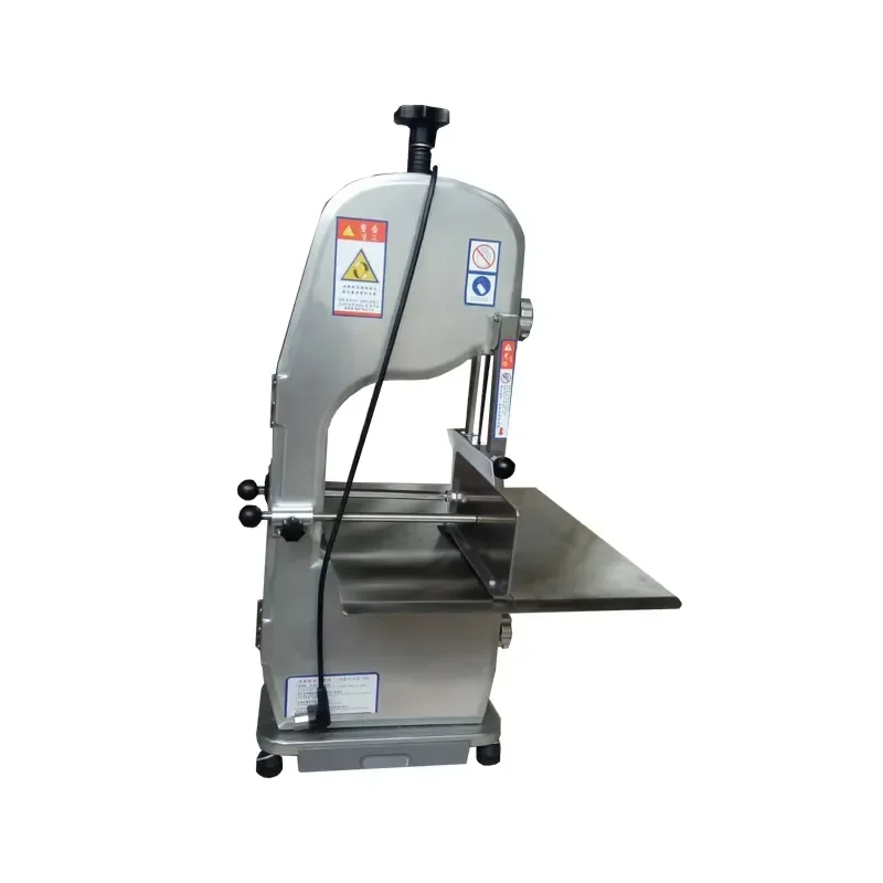 for Bone Saw Butcher Meat Cutting Tool Heavy Duty Manual Bone Cutter for Kitchen Home Use Professional Grade Stainless Steel