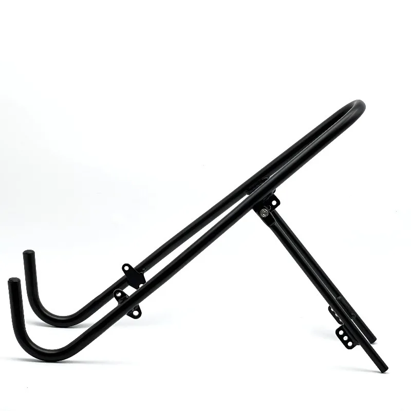Aluminum Alloy Front Bike Racks Mountain Road Bikes Front Shelf Long Distance Bicycle Luggage Carrier Bag Holder Accessories