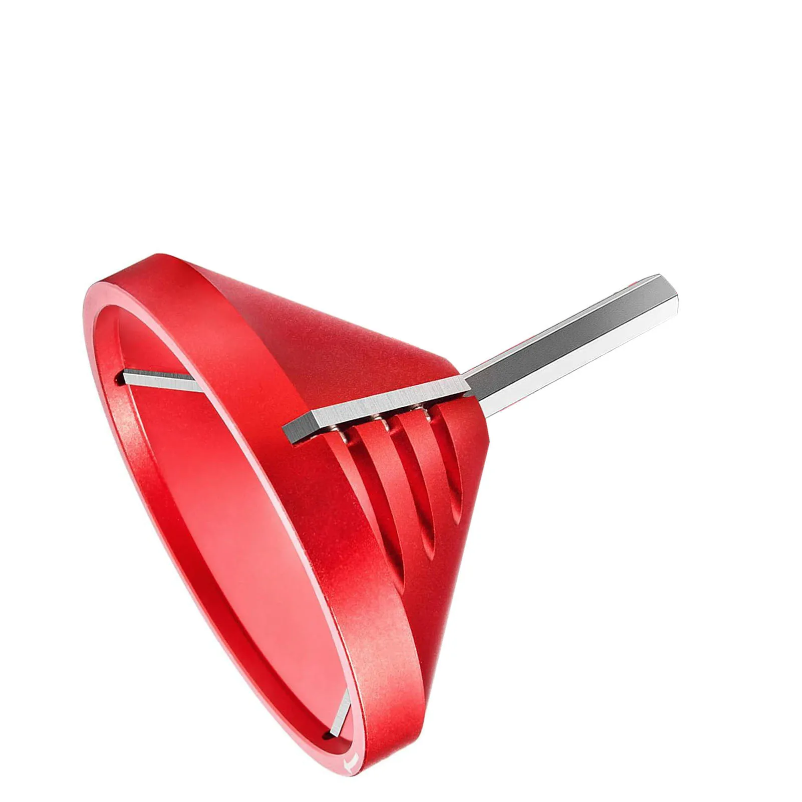 أداة إزالة الأزيز البلاستيكية 2 في 1 أدوات السباكة الداخلية الخارجية CPVC ABS PP PE #4