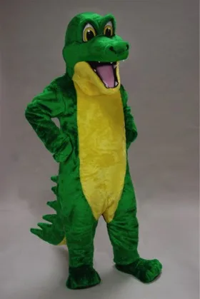 gator mascot costume aligator mascot 483