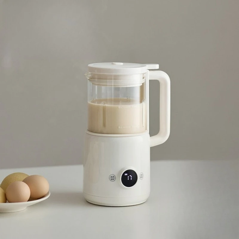 Small magic bean mini wall breaker, small soybean milk machine, juicer, household automatic soft sound new model