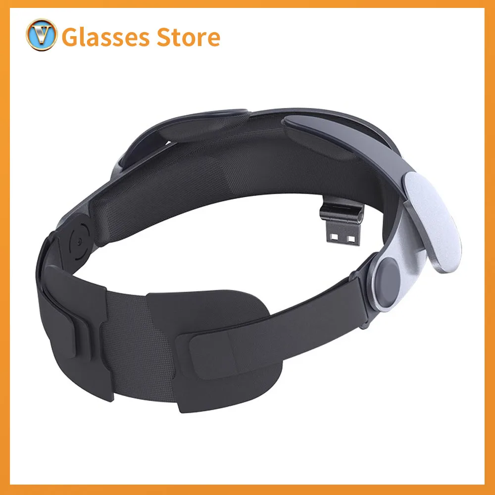 For Goovis G3 VR Glasses Zero-Feel Replacement Headband Back of Head Strap