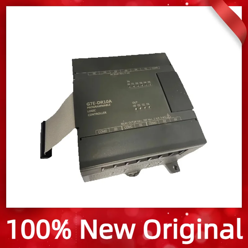 

Brand new original G7E-DR10A relay 6-in 4-out expansion module