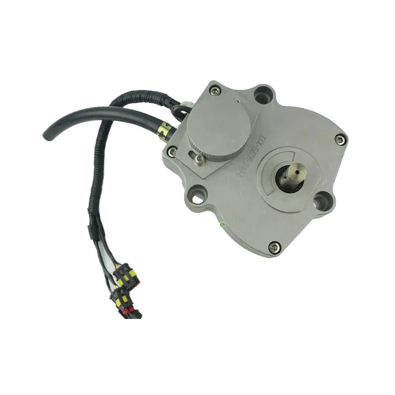 Spare Parts for Sany Excavator Accel Actuator SY135 SY200 SY210 SY215 SY230 LG6215 LG6225 Throttle Motor SBW-YM-1B A2205010000