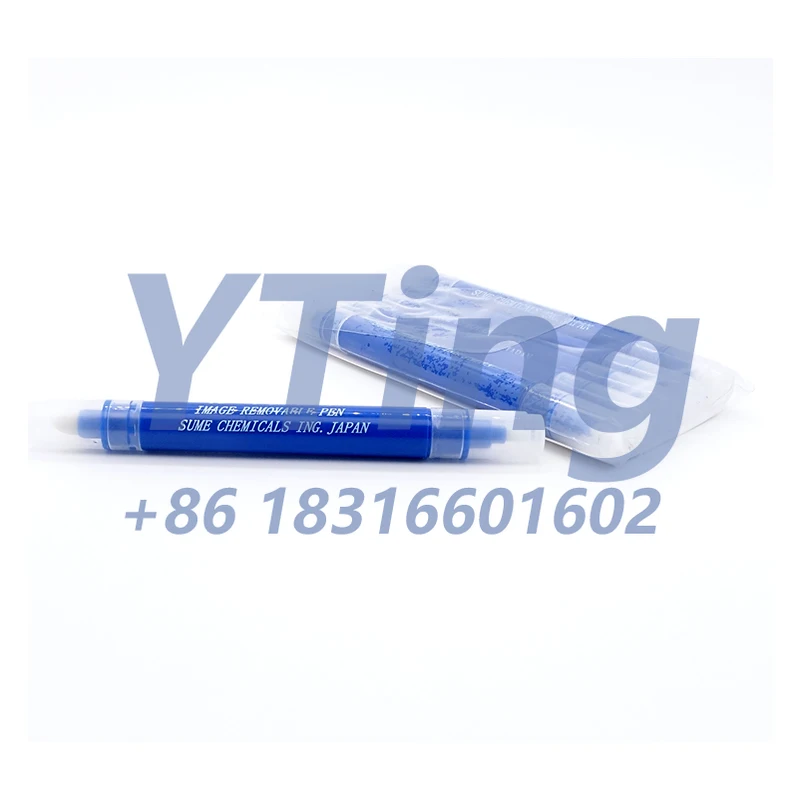 CTP Plate Material Disposable Pen PS Revision Pen IMAGE RELATED PEN Thermal UV Plate Material Single Layer
