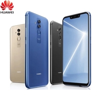 HUAWEI Mate 20 Lite Smartphone Android,6.3 inch,4+64GB ROM,20+24MP Camera,Google Play Store,Mobile phones,Dual SIM,4G Cellphones