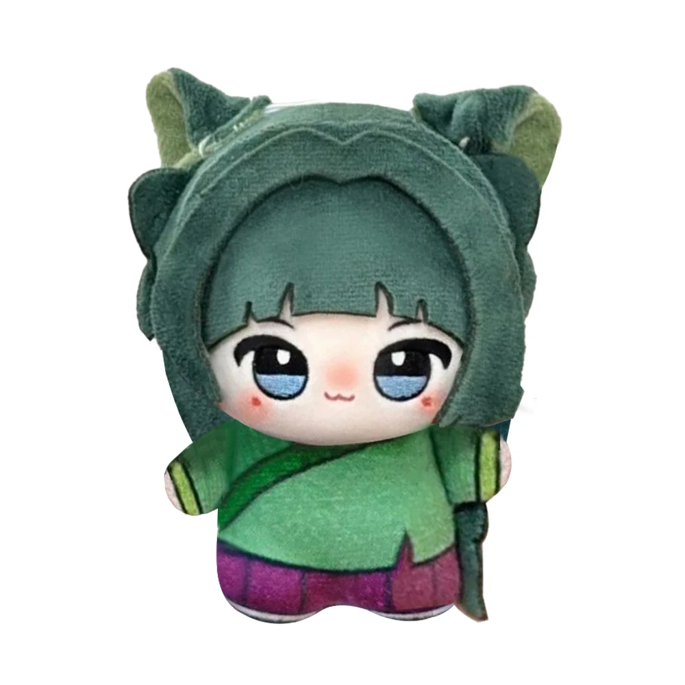 Anime plush doll Maomao Stuffed Toy Plush Pendant starfish body ornaments Jinshi version keychain Collections Statues Gifts 10cm