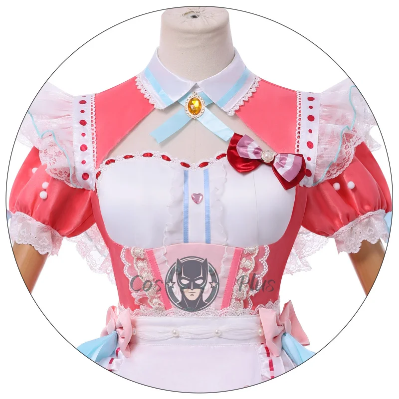 Нарака Bladepoint Курими Косплей Костюм для взрослых Аниме Карнавальная форма Хэллоуин Вечерние костюмы Маскарад Женская игра