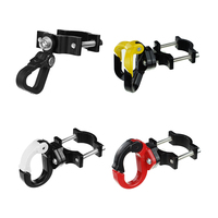 Lightweight Electric Scooter Hook Aluminum Alloy Scooter Bag Luggage Screw Hanger Cycling Accessories for Xiaomi M365