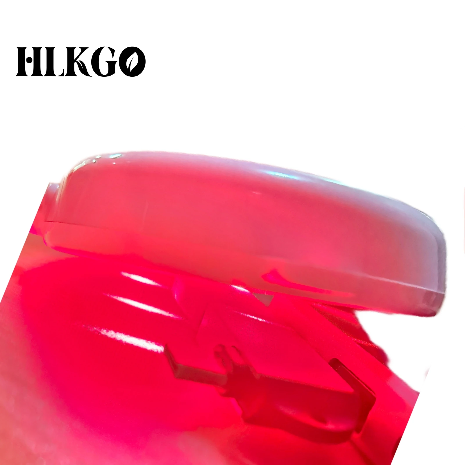 

HLKGO Профессиональное 9-диодное медицинское лазерное терапевтическое устройство - 650 нм × 9 для эффективного лечения боли при артрите и суставах