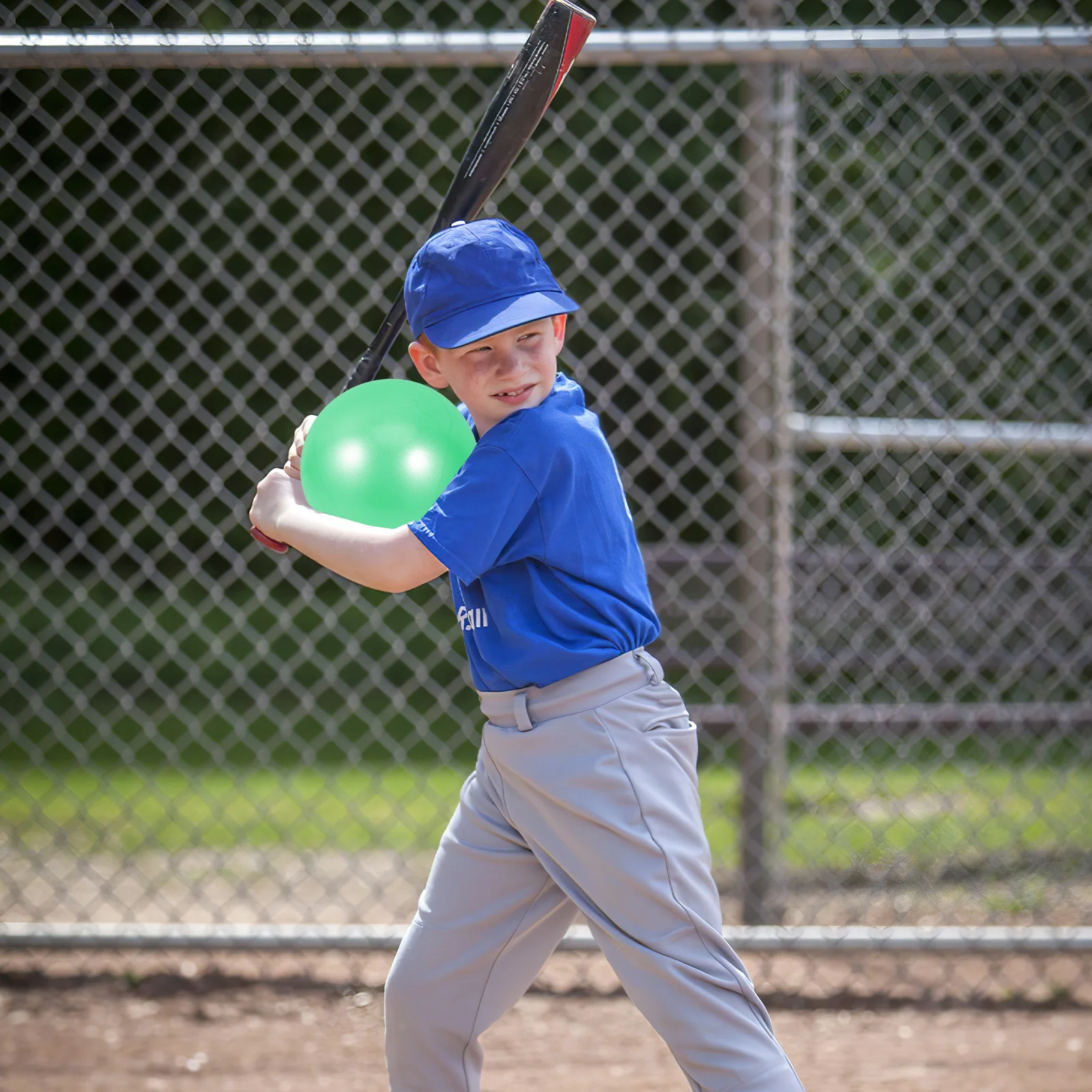 4pcs Baseball Training Connection Arm Plastic Sports Ball For Batting Pitching Practice Softball Connection Ball