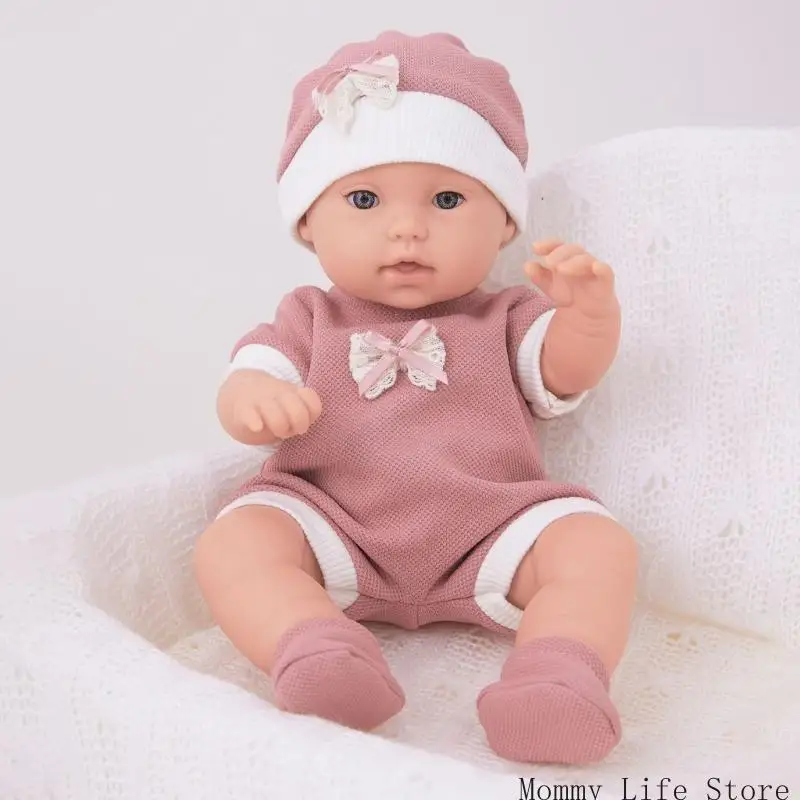 

30 см моделирования детских кукол Reborns Toy Realistic Touch Идеально подходит для детей -энтузиастов и обучения новым