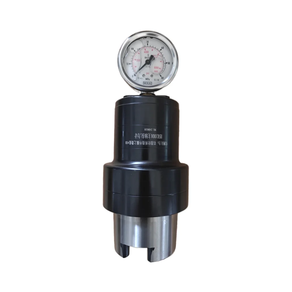 

HSK63A HSK100A Датчик силы шпинделя 2025 Высокоточный тестер натяжения крутящего момента с ЧПУ для калибровки и обслуживания шпинделя