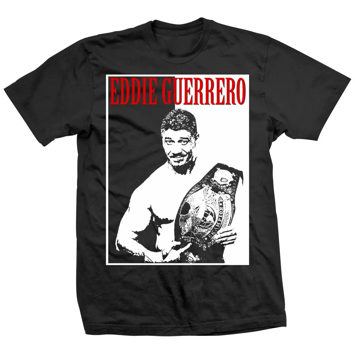 Eddie Guerrero - Scarface T-Shirt