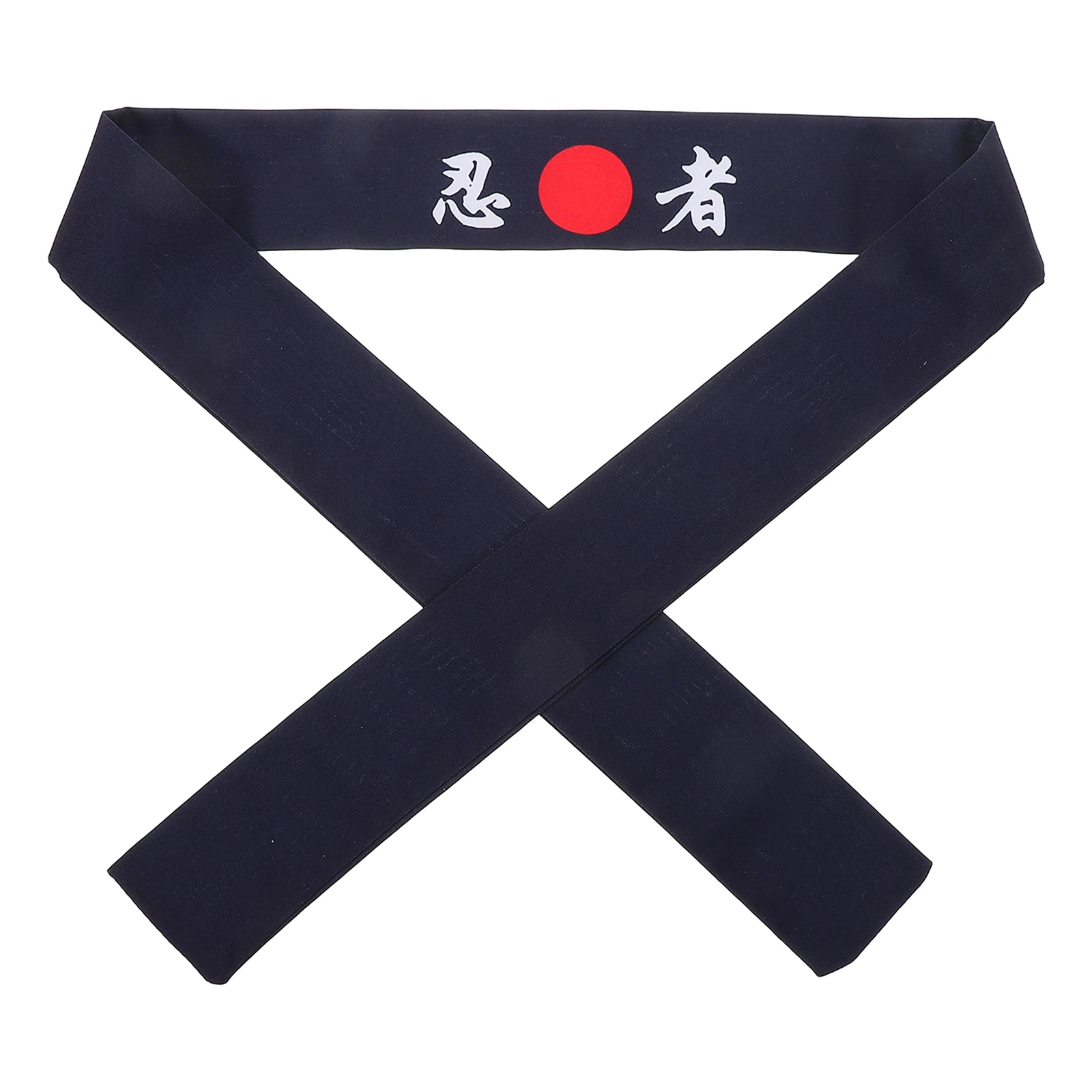 

Japanese Chef Headband Sushi Bandana Small Hat Hairband for Men Anti Sweat Band Karate Accessory Cooking