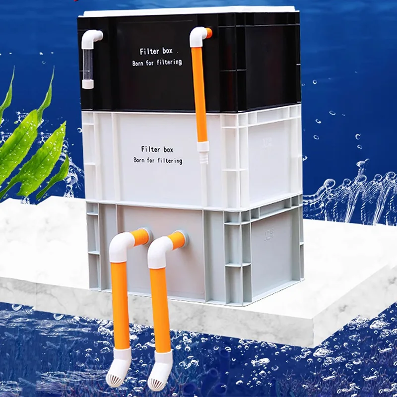 Thumbnail 2 - #45 Best Aquarium Overflow Boxes to Buy In 2026
