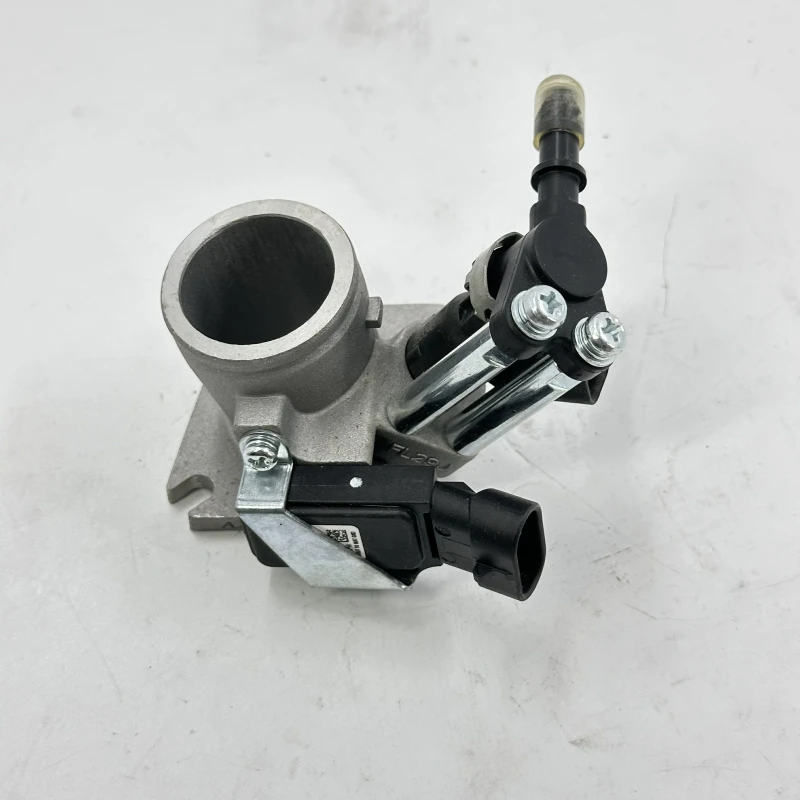 Motorcycle Intake T…