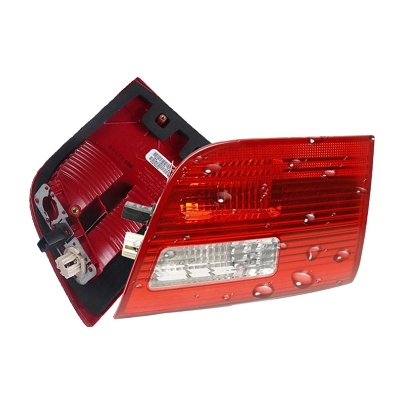 Car Inner Rear Tail Lights Brake Lamps For BMW E53 X5 2000-2006 Without Bulb