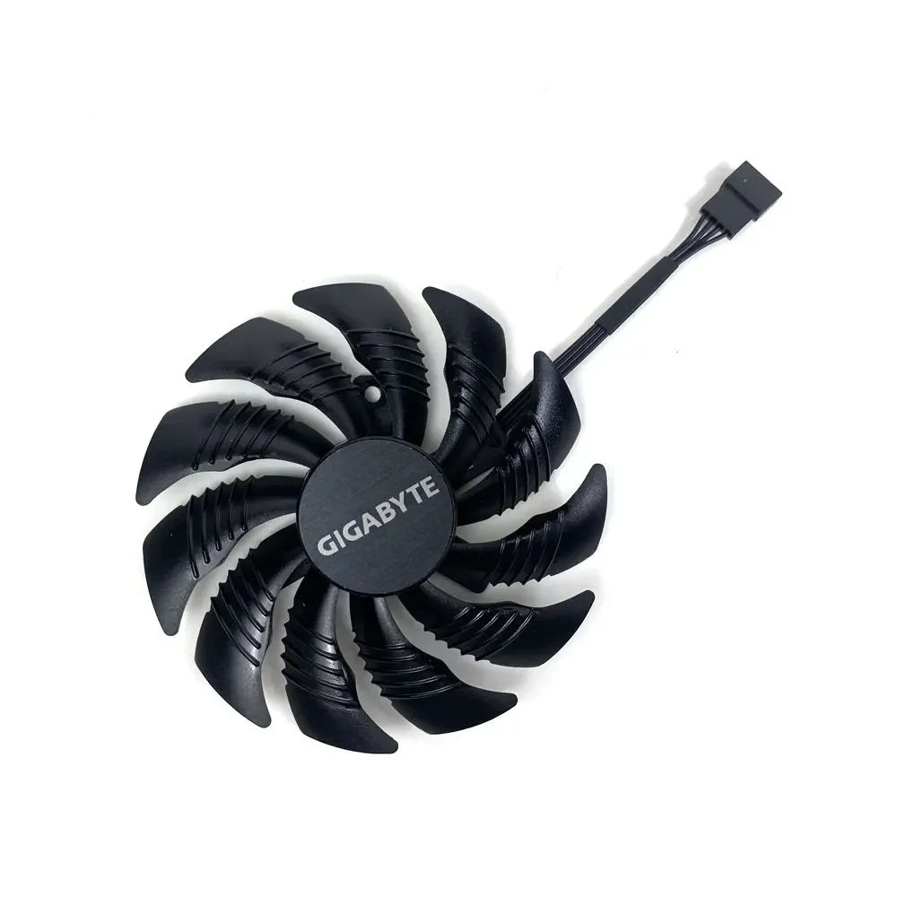 New 87MM T129215SU Cooler Fan Replacement for Gigabyte RTX 1650 1660 1660Ti 2060 2070 Graphics Super Video Card Cooling Fans 3