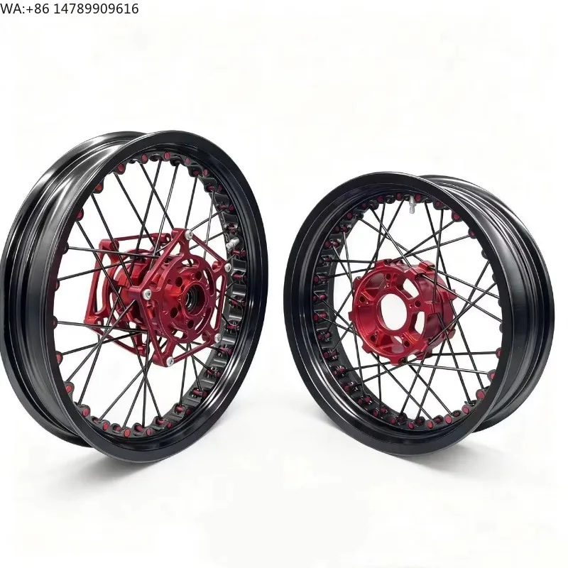 

Aluminum Alloy Motorcycle Wheels Front & Rear Rim for R1250 GS R1250 GS ADV Models