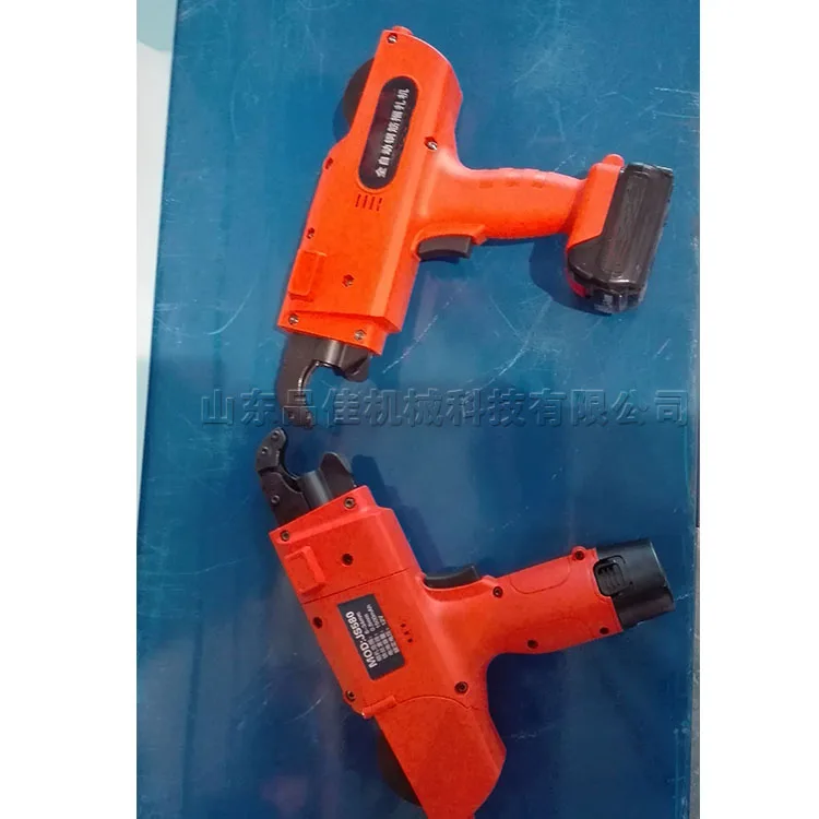 

China Automatic Wire Tier Steel Binding Wire Iron Machine Automatic Bundle Machine Automatic Rebar Tying Tool