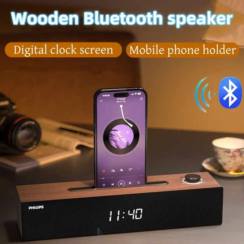 wireless-wooden-bluetooth-speakers-supports-usb-wired-connections-indoor-loudspeaker-stereo-numeric-clock-voice-box-caixa-de-som