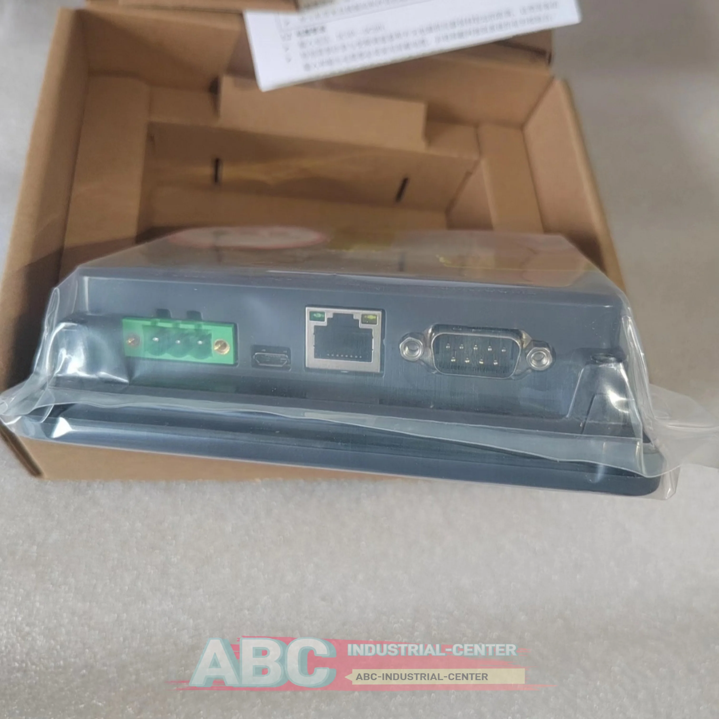 MT043 MT043E لوحة اللمس HMI الأصلية الجديدة