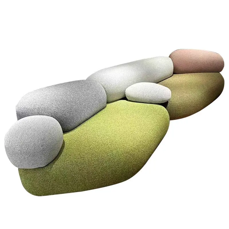 

Creative fabric sofa