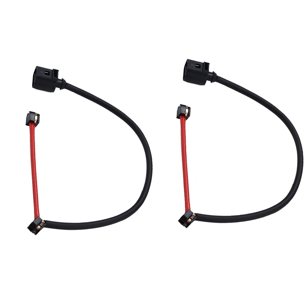 2Pcs Front Brake Pad Wear Sensor 7L0907637 for Audi Q7 Touareg Cayenne - Image 5