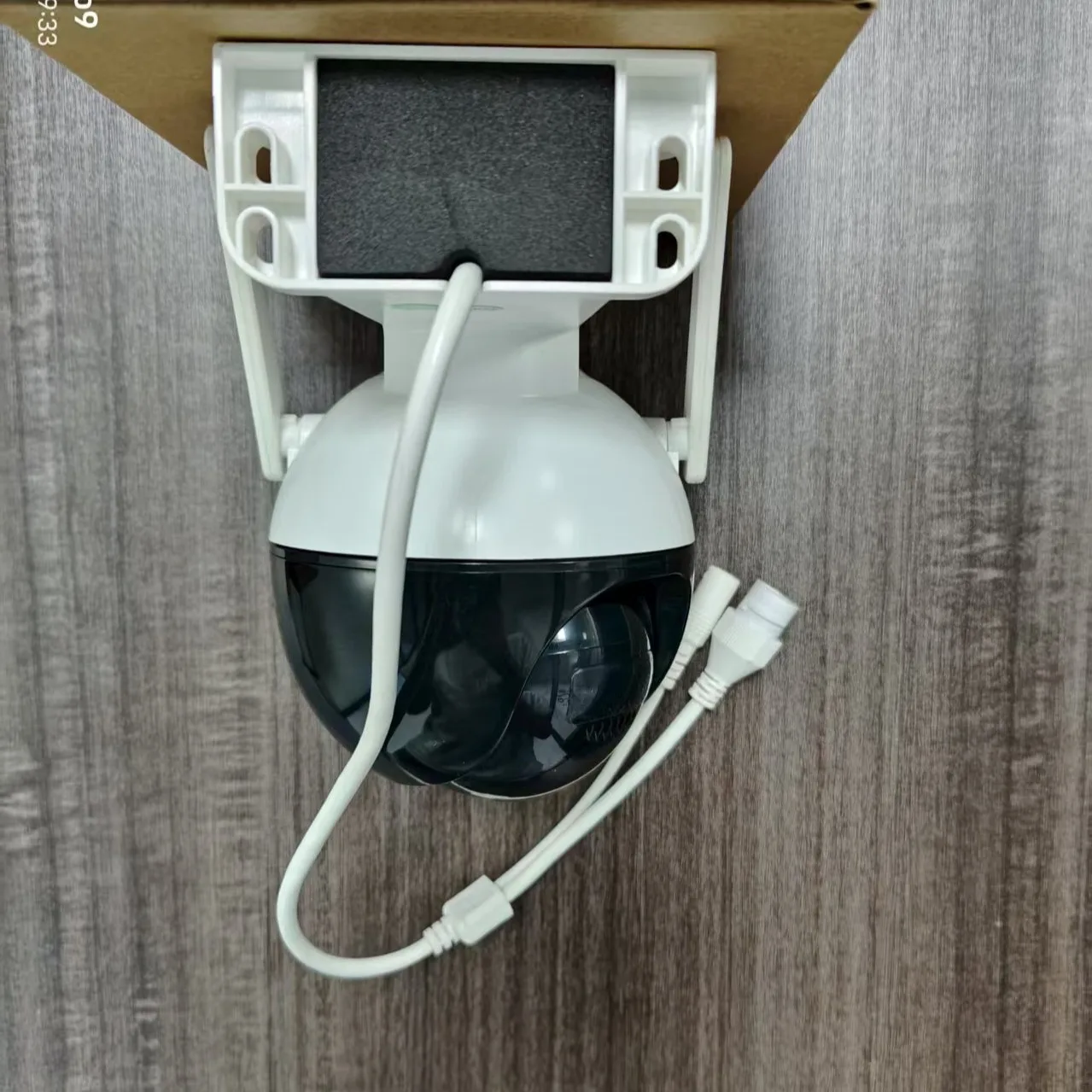 كاميرا CCTV للأمن 4MP ICSEE 4K 8MP PTZ WiFi IP كاميرا AI كشف الإنسان اتجاهين مقاوم للماء مراقبة الصوت والفيديو