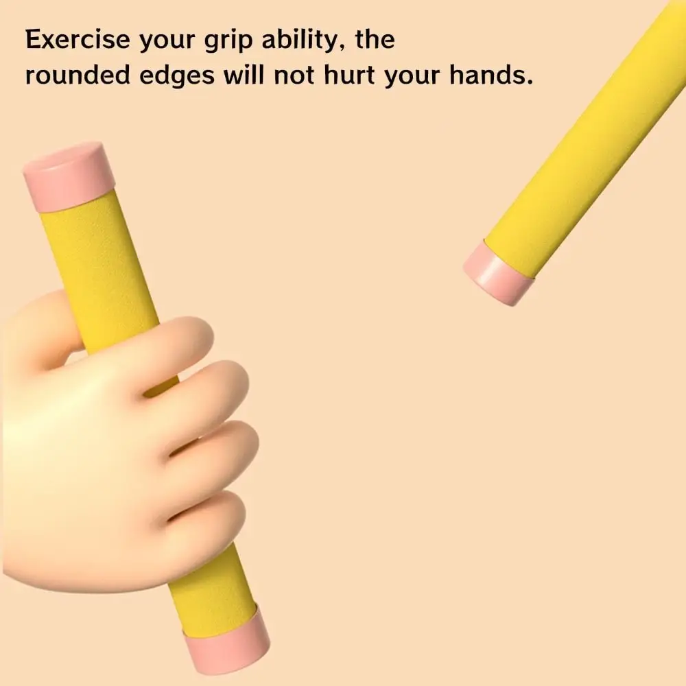 Kunststoff Kinder Fallende Sticks Spiel Octopus Form Interaktive Hand Greifen Stick Maschine Drei Geschwindigkeit Einstellungen