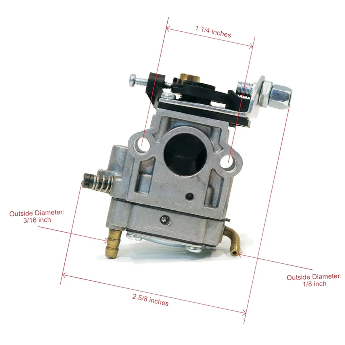 2025+ Carburetor Tu… - image