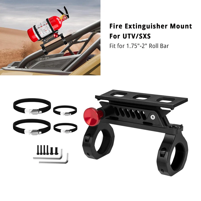 

Набор комплектов креплений UTV для Polaris RZR/Maverick Can Am X3/Kawasaki/Talon Pioneer Quick Release Roll Bar