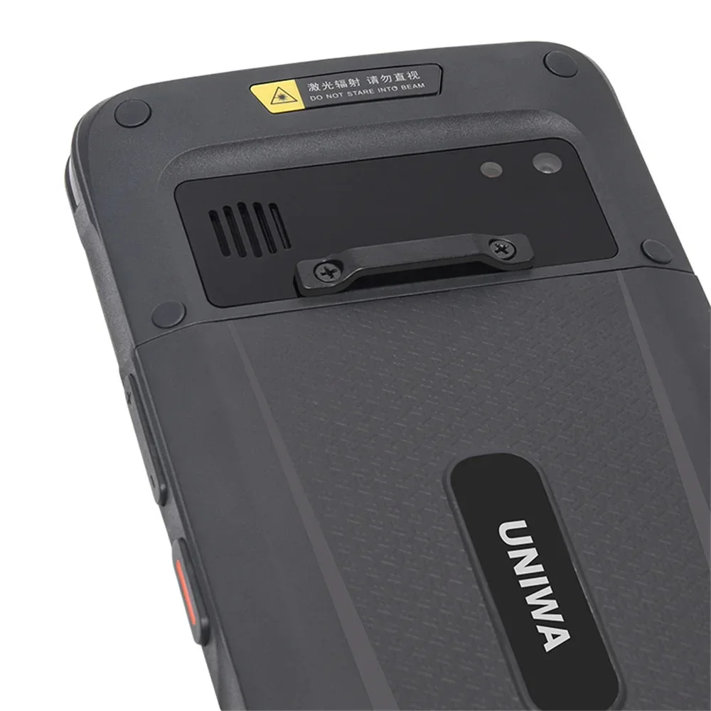 UNIWA M600 4G Industrial Handheld Android PDA Rugged Phone 2D