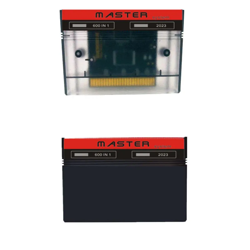 

600 in 1 Master System Game Cartridge for USA EUR SEGA Master System Game Console Card