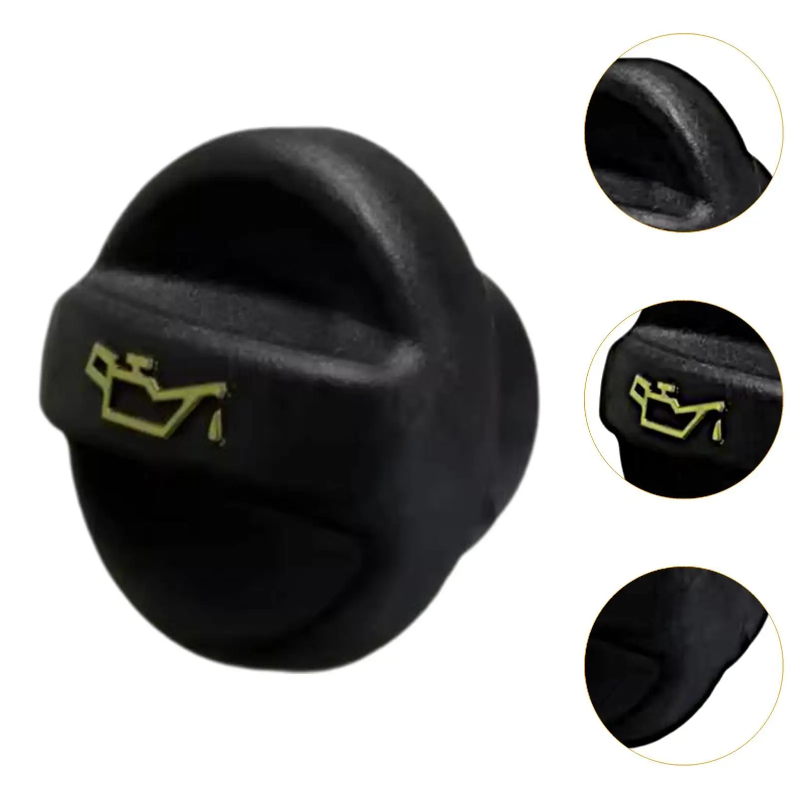 025856 Крышка маслозаливной горловины Простая установка Прочные аксессуары Запасные части для автомобиля