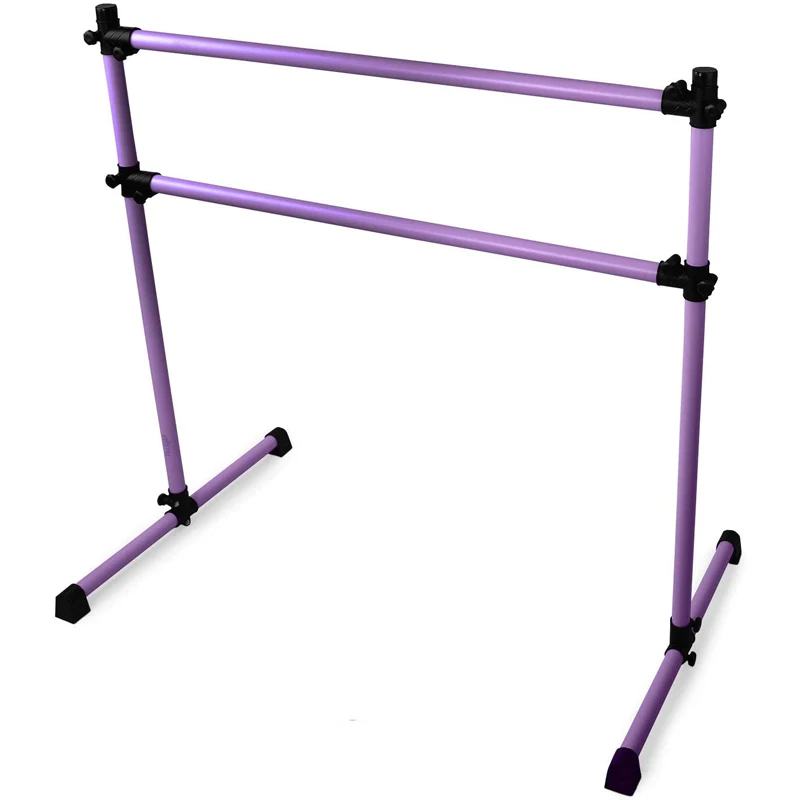 

Ballet Barre Dance Barre Portable and Lightweight Freestanding Dance Bar for Kids Stretch Bar