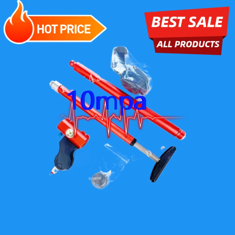 

Portable High Pressure 10mpa Jet Sewer Dredger Inflatable Toilet Dredger and Drain Cleaner