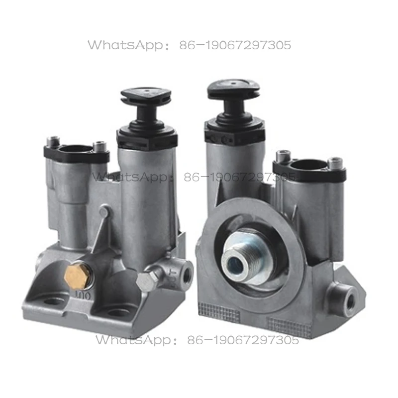 

1Pcs Hot-selling Fuel Filter Seating Manual Pump FS19732 FS1003 FS1070 for Truck Engine