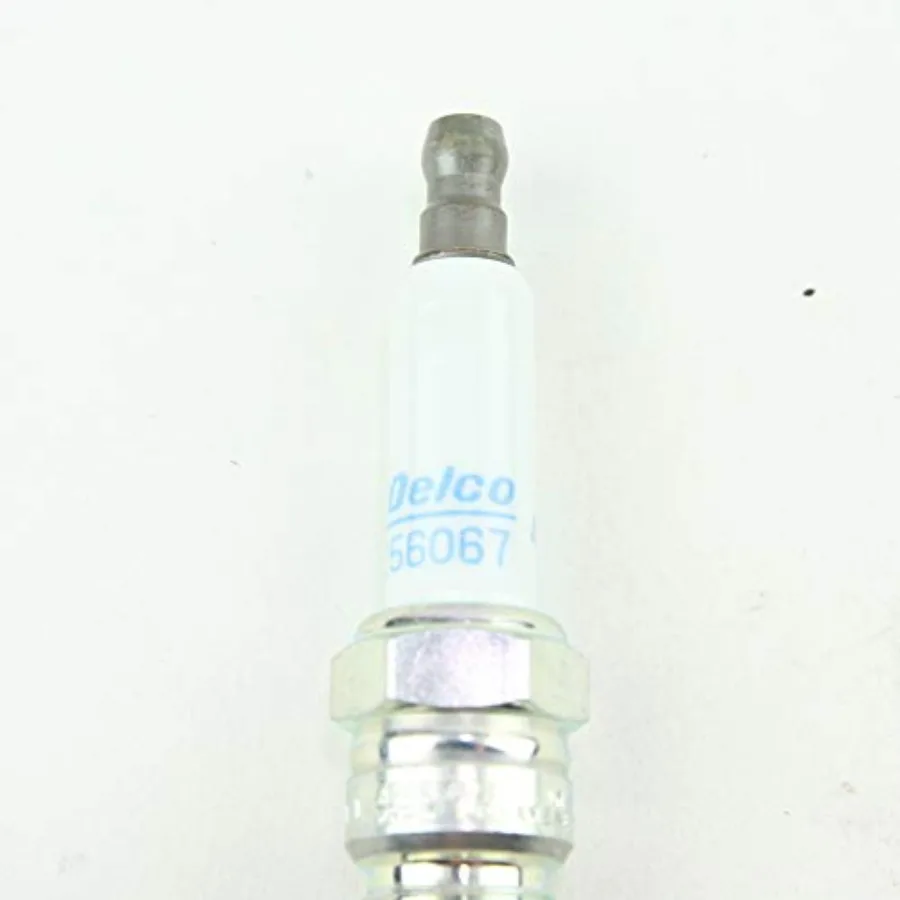 AC Delco Iridium Spark Plug AC رقم. 41993 لتطبيقات المحرك عالية الأداء مع كفاءة إشعال محسنة وآخران طويلة
