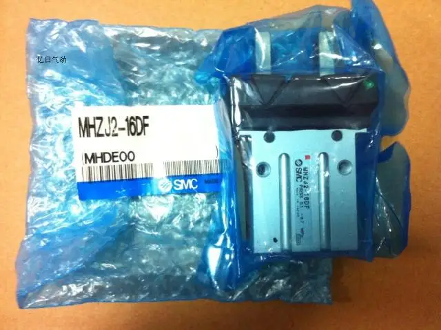 Brand New Original Japanese SMC Pneumatic Finger MHZJ2-16DF Brand New