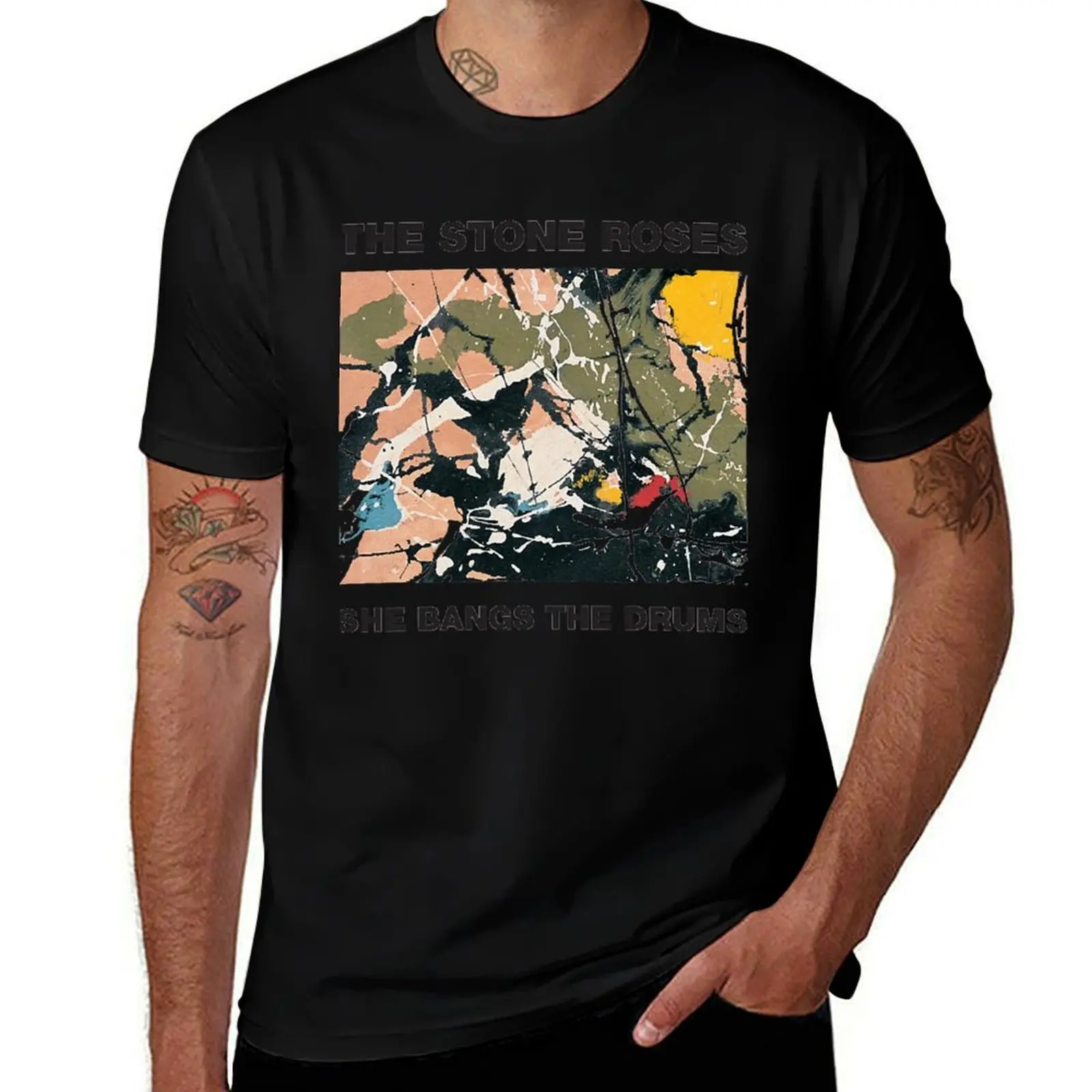 

Mens Womens Phone Skin The Stone Roses Awesome For Movie Fan T-Shirt T-shirts man graphic shirts mens graphic t-shirts funny