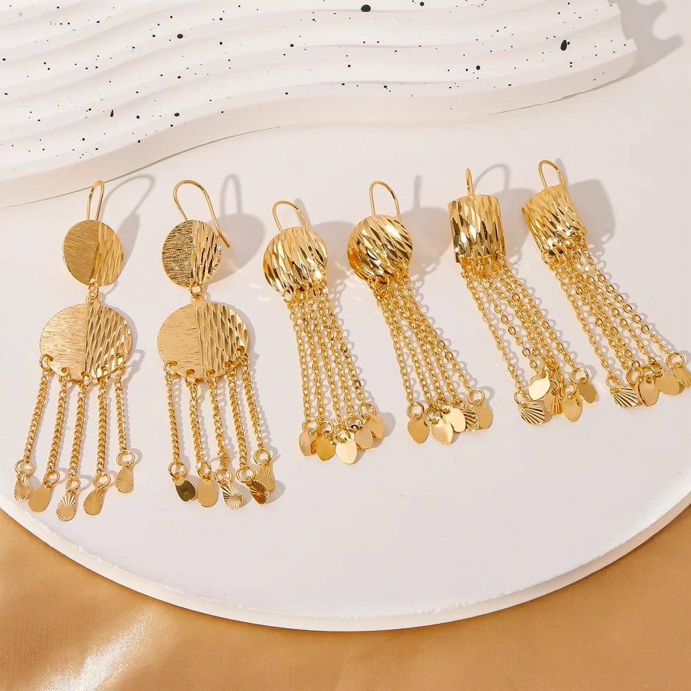 Hiyee Classic Earri… - image