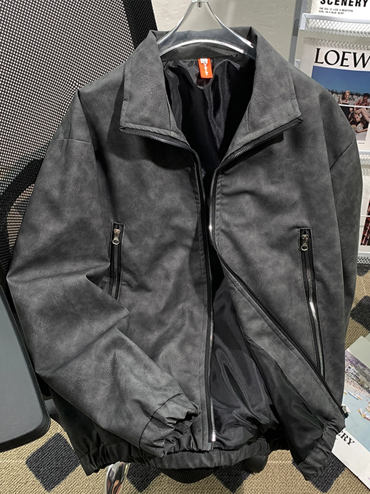 

Men'S Waterproof Jacket Coats Mens Liner Gothic Warm Bosnia Mature Original Western Streetwear Quilted Construction Stadium Cool