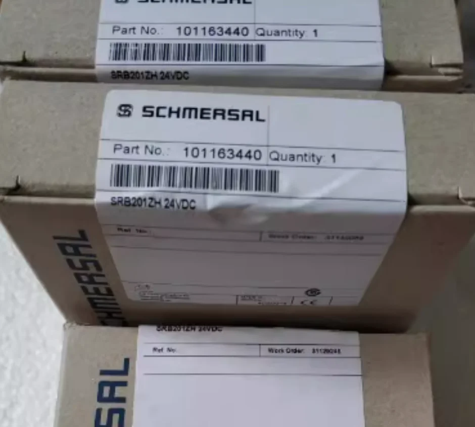 

SRB201ZH 24VDC switch new original Schmersal